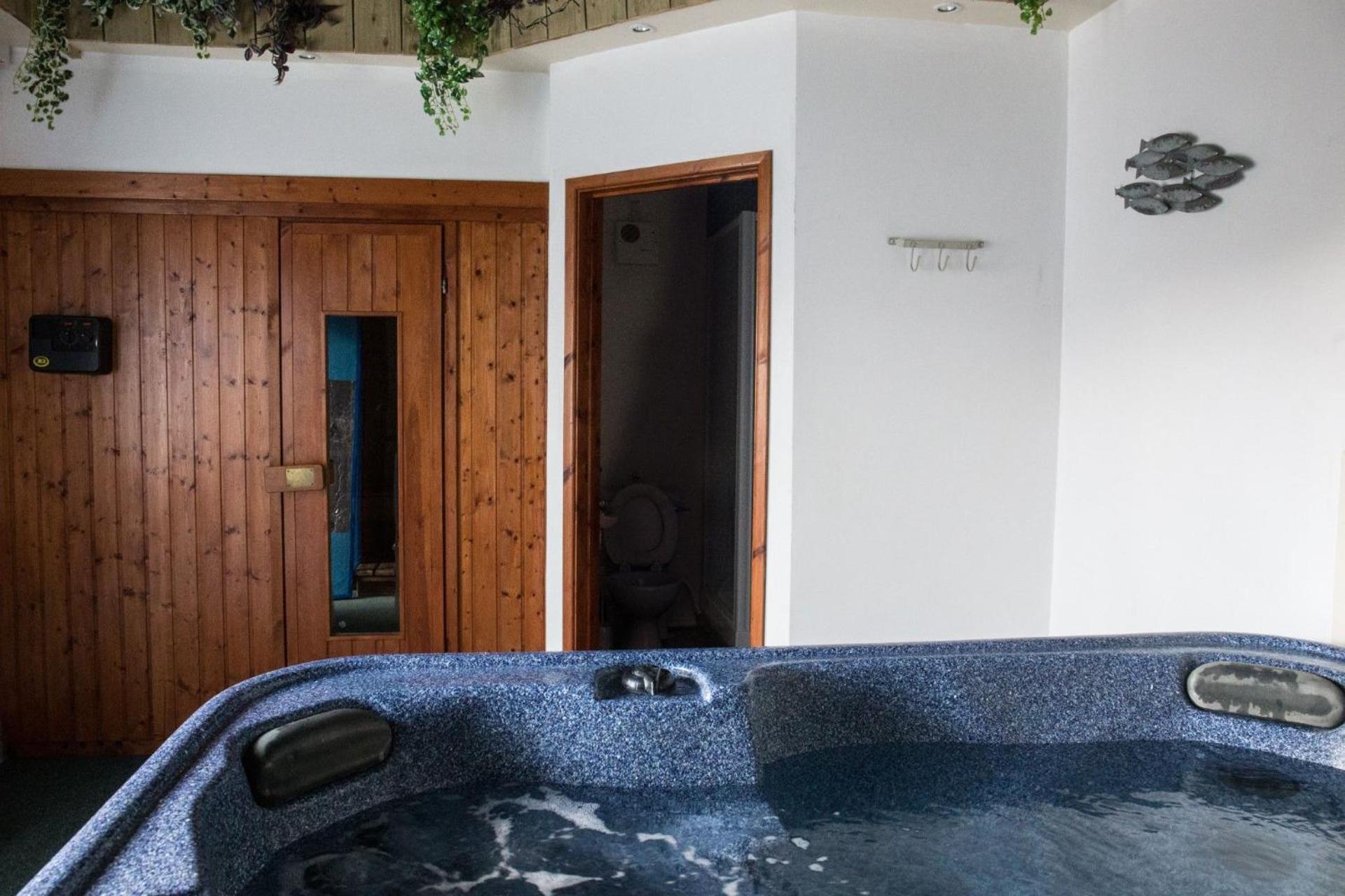 The Stables Villa Хартланд Екстериор снимка